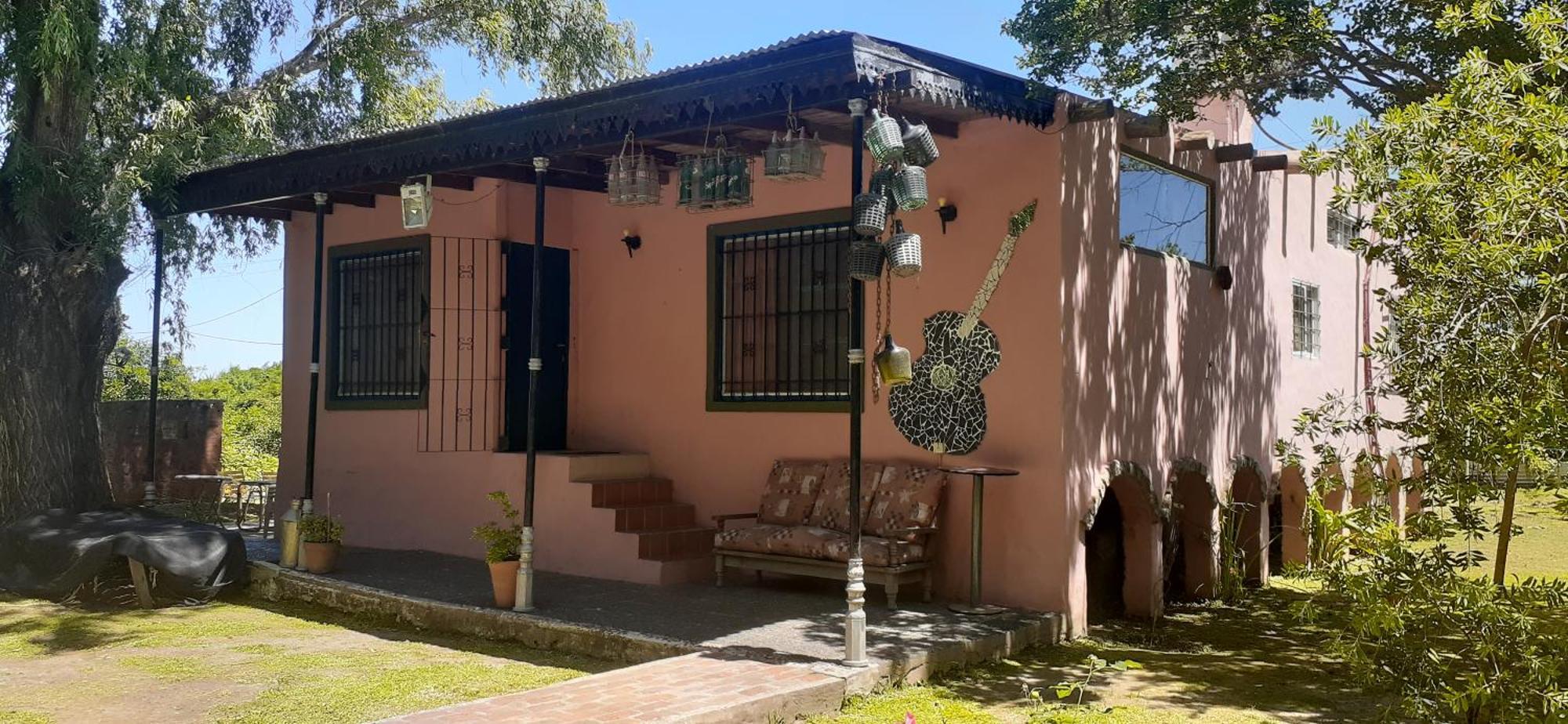 Guitarra Negra Villa Tigre Exterior photo