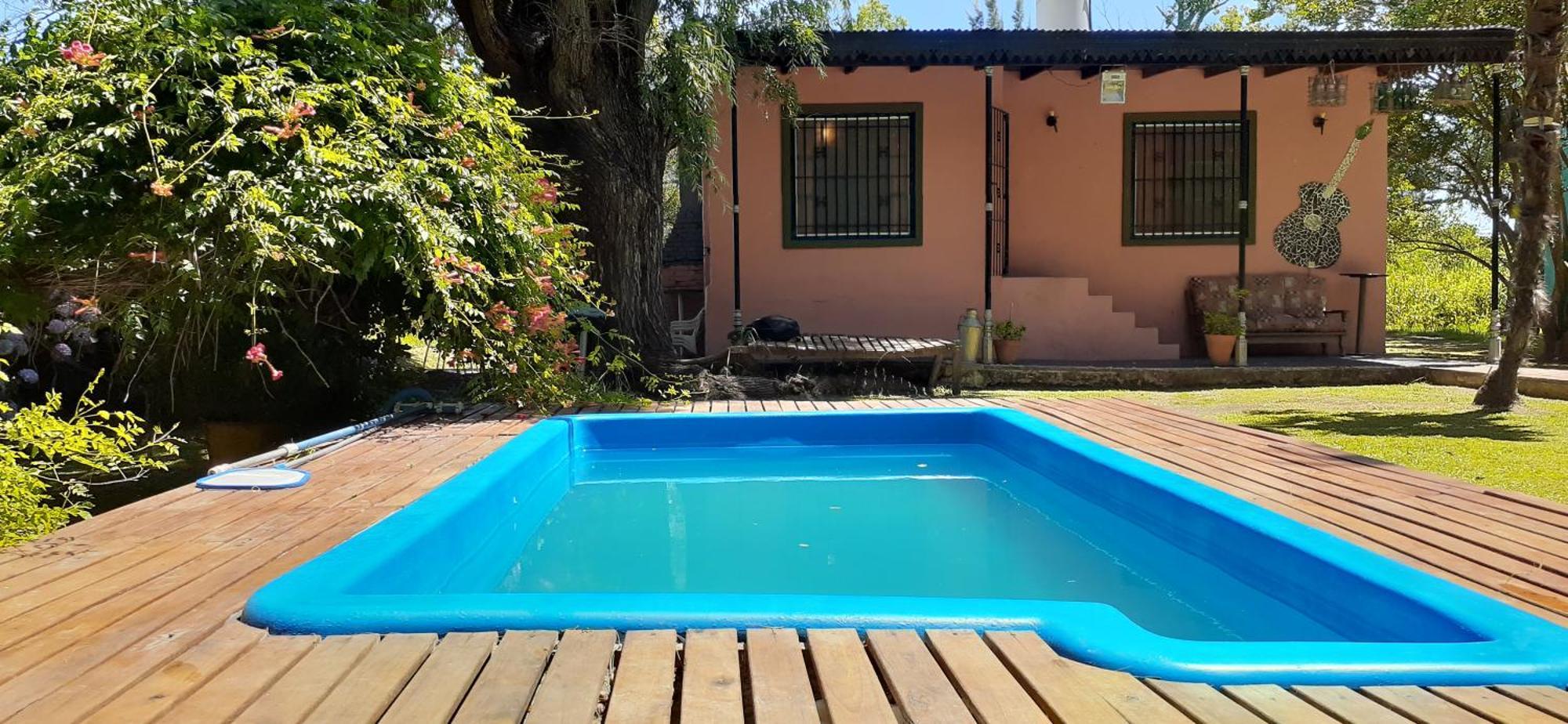 Guitarra Negra Villa Tigre Exterior photo